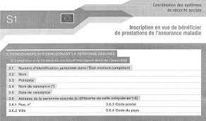We did not find results for: Formulaires U2 Et S1 Chomage Et Assurance Maladie A L Etranger Expatriation Et Droits