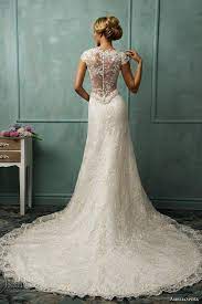 50 simple wedding dresses for you koees. Ameliasposa 2014 Wedding Dresses Wedding Inspirasi