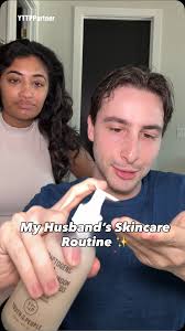 YOU BETTER BE NICE because my husband is finally sharing his morning  skincare routine 🤨 @youthtothepeople @sephora #AD #YTTPPartner (products  🔗ed in bio), #youbetterbenice #couplesskincare ...