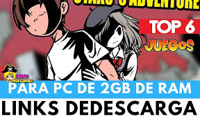 Take your opportunity in this fun destruction game! Top 6 Juegos Para Pc De 2gb De Ram 5 Pivigames