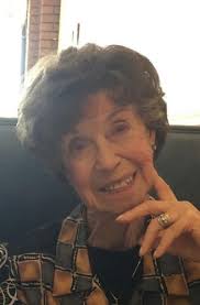 Barbara Merle Robinson Obituary