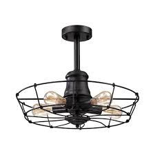 Titan Lighting Glendora 5 Light Wrought Iron Black Semi Flush Mount Tn 11564 The Home Depot Semi Flush Ceiling Lights Ceiling Fixtures Ceiling Lights