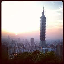 view from elephant mountain taipei taiwan 熊山 台北 台灣 taipei travel ferry building san francisco taipei travel guide