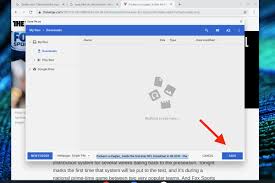 Sep 06, 2020 · update: Chrome Os 101 How To Save And Retrieve Files The Verge