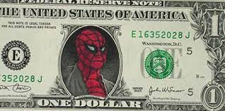 One Dollar Bill Art By Atypyk One Dollar Bill Dollar Bill Dollar