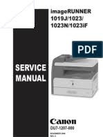 The ir1018 printer runs on 128mb of memory and a 192mhz canon custom processor. Canon Ir1018 1019 1022 1023 Series Portable Manual Icon Computing Personal Computers