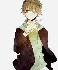 Image Result For Brown Hair Brown Eyes Anime Guy Blonde Anime Boy Manga Cute Anime