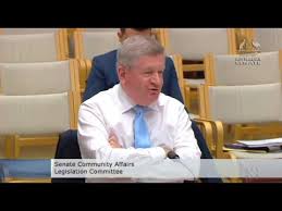 The latest tweets from @senkatyg What S Mansplaining Senator Mitch Fifield Offended By Senator Katy Gallagher S Allegation Youtube