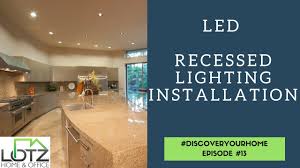 So this guide will help you learn how to connect led strips to power supply, how to connect multiple lights to one source and installing lights on the ceiling and under cabinets. Led Recessed Lighting Installation Of Led Can Lights Naperville Electric