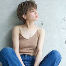ショートにしたい人必見おしゃれ芸能人に学びましょう Hair