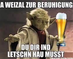 Lustige Meister Yoda Spruche