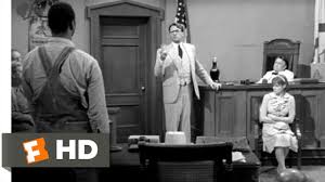 The man had to have some kind of comeback, his. To Kill A Mockingbird 4 10 Movie Clip Atticus Cross Examines Mayella 1962 Hd Youtube