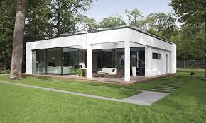 Kleine Hauser Fur Paare Und Singles In 2019 Weber Haus Kubus Haus Und Haus Bungalow