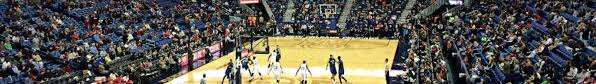 New Orleans Pelicans Tickets Vivid Seats