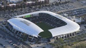 Lafc And Banc Of California Stadium Announced A Partnership Today With Parkwhiz A Fast And Convenient Parkin California Parking Solutions Environmental Design