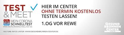 Alle aktuellen entwicklungen und zahlen aus berlin und brandenburg im newsblog. Corona Schnelltest Gesundbrunnen Center Berlin