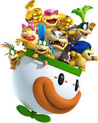 Koopalings - SmashWiki, the Super Smash Bros. wiki