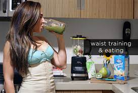 Can You Eat While Wearing A Waist Trainer Hourglass Angel