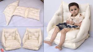 Simple sentence are those in which either there is no action (verb) at all or even if there is an action, subject doesn't perform that action. Baby S Sofa Chair Diy Sofa Making Idea At Home Youtube