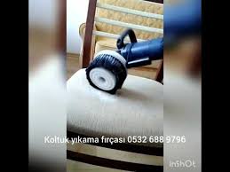 Su Sicratmayan Koltuk Yikama Fircasi Youtube