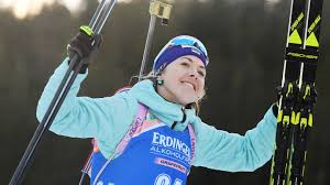 Свіжі новини українського та світового біатлону. Dzhima Vigrala Pershu Medal Dlya Zbirnoyi Ukrayini Z Biatlonu V Sezoni Ukrayinska Pravda