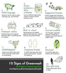 Greenwashing How To Spot False Environmental Claims Animal Planet Infographic Data Visualization
