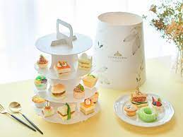 Restaurants And Cafes That Offer Afternoon Tea Delivery In Singapore