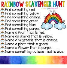 Scavenger Hunts Primary Playground Preschool Learning Preschool Activities Kids Learning