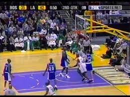 Basketball · 7 years ago. Celtics Lakers 2004 1960s Blue Uniforms Youtube