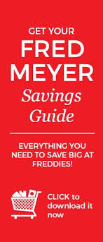 Fred Meyer New Savings Certificate Friends Family Pass Coupon Deals Fred Meyer Money Saving Strategies Saving Money