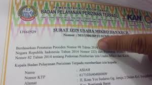 Contoh surat kebenaran berniaga picture submitted ang published by admin that saved inside our collection. Sikat Pinjaman Tanpa Agunan Untuk Usaha Dari Bri Dan Bni Syaratnya Surat Pengantar Dari Rt Semua Halaman Motorplus