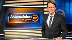 Auch ich war ein gauner: Eduard Zimmermann Stern De