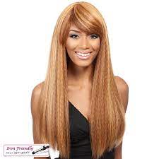 It S A Wig Full Cap Wig Taji Affordable Human Hair Wigs Long Layered Hair Synthetic Wigs
