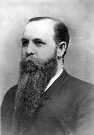 Senator John H. Mitchell was Oregon's own Snidely Whiplash