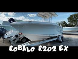Check spelling or type a new query. 2020 Robalo R222 Explorer Ice Blue Youtube