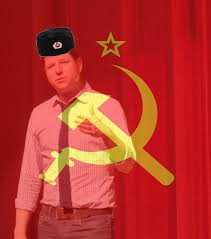 Aaron Baart: Russian spy? |