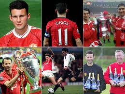 Ryan giggs statistics played in manchester united. Der Ewige Ryan Die Karriere Einer Manunited Legende Internationaler Fussball Bildergalerie Kicker