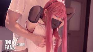 chainsaw Man】 Hentai Cosplayer Chest Massage from Behind, Makima Nurse  Japanese Anime Cosplay - Pornhub.com