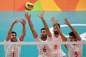 Mahmoudi, who played more than eight years in the iran national volleyball team, says that the performance of vladimir alekno's side was weaker than expected. Iran Says Its Volleyball Team Was Delayed For Four Hours At A Us Airport Cnn