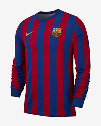 Classy Nike Fc Barcelona 2019 Ls Retro Shirt Released Footy Headlines