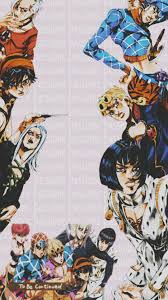 Interact with jojo's bizarre adventure. Jojo Iphone Wallpaper