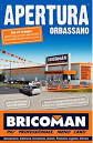 Volantino Orbassano - Bricoman