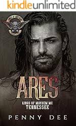 Jack (The Kings of Mayhem MC TENNESSEE series, book 1)