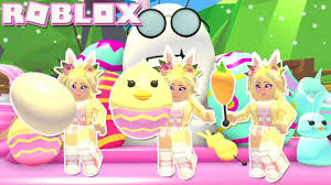 New adopt me easter egg new adopt me egg legendary pet roblox 2020 egg hunt adopt me easter update subscribe hace 5 meses. Easter Egg Hunt Roblox Easter Adopt Me Pet Egg Youtube
