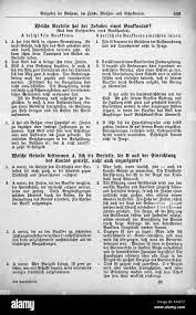Der Haussekretär Hrsg Carl Otto Berlin ca 1900 Seite 594 Stock Photo - Alamy