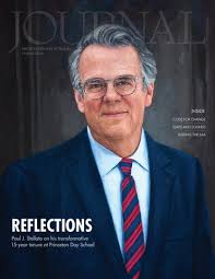 Spring 2023 Journal by Princeton Day School