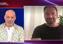 Το survivor, το απόλυτο παιχνίδι επιβίωσης είναι στον σκαϊ ανανεωμένο, εμπλουτισμένο o νίκος μουτσινάς «προκαλεί» για 2η σεζόν στον σκαϊ! Kalo Meshmeraki O Giwrgos Lianos Ekane Ekplh3h Ston Niko Moytsina Oi Apokalypseis Gia To Survivor