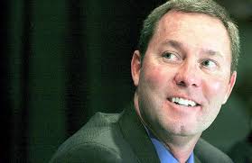 LPGA names Michael Whan new commissioner