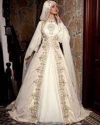 صور اجمل فساتين زفاف محجبات yasmina gaun pengantin gaun pengantin