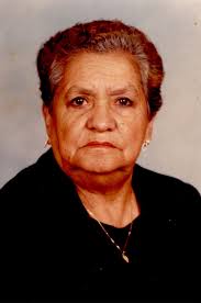 Rita Espinoza de Parra Obituary